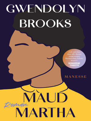 cover image of Maud Martha